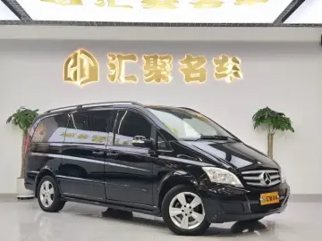 2011 Mercedes-Benz Viano с пробегом 183 000 км