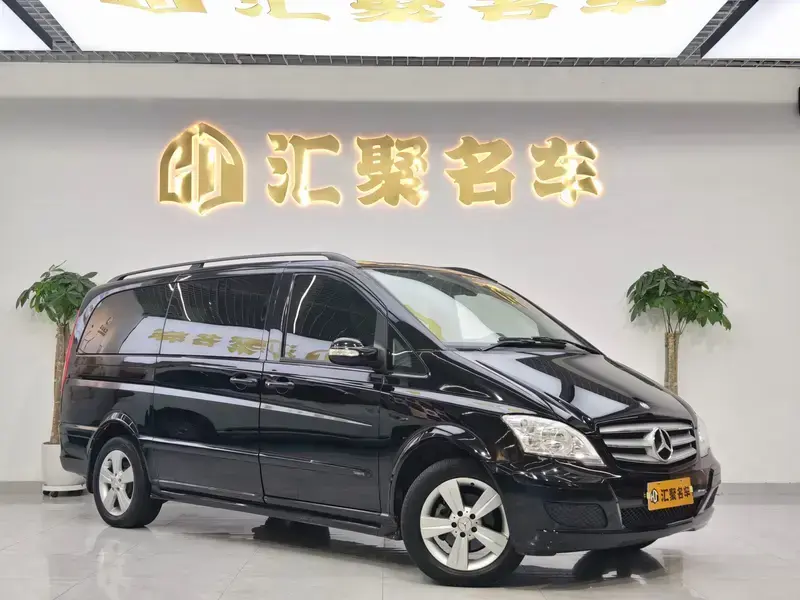 2011 Mercedes-Benz Viano с пробегом 183 000 км
