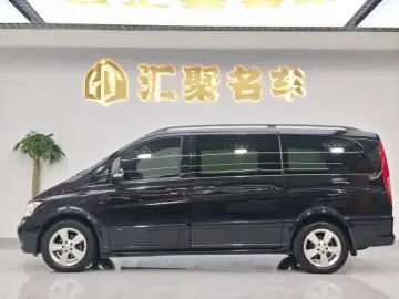 2011 Mercedes-Benz Viano с пробегом 183 000 км