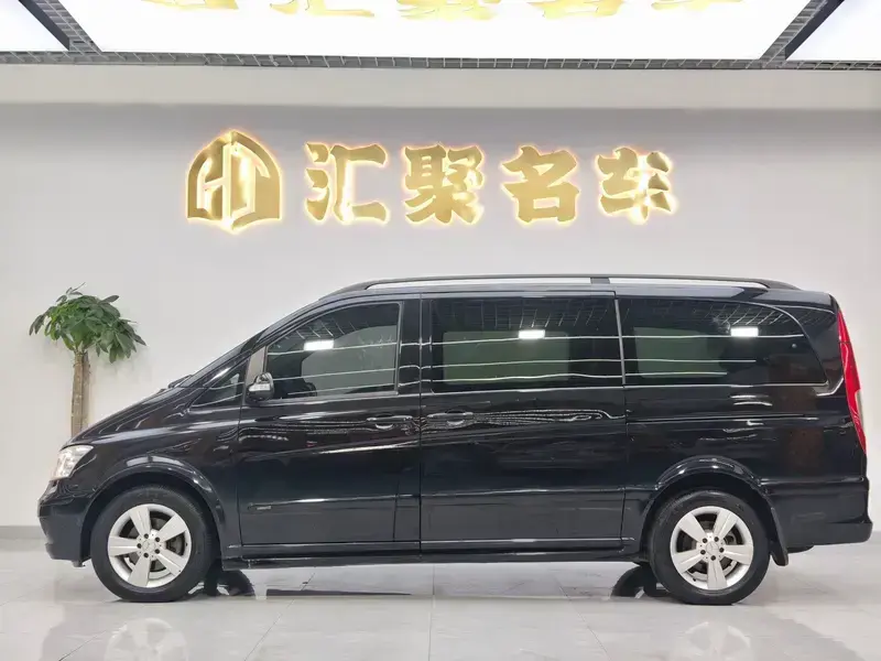 2011 Mercedes-Benz Viano с пробегом 183 000 км