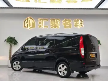2011 Mercedes-Benz Viano с пробегом 183 000 км