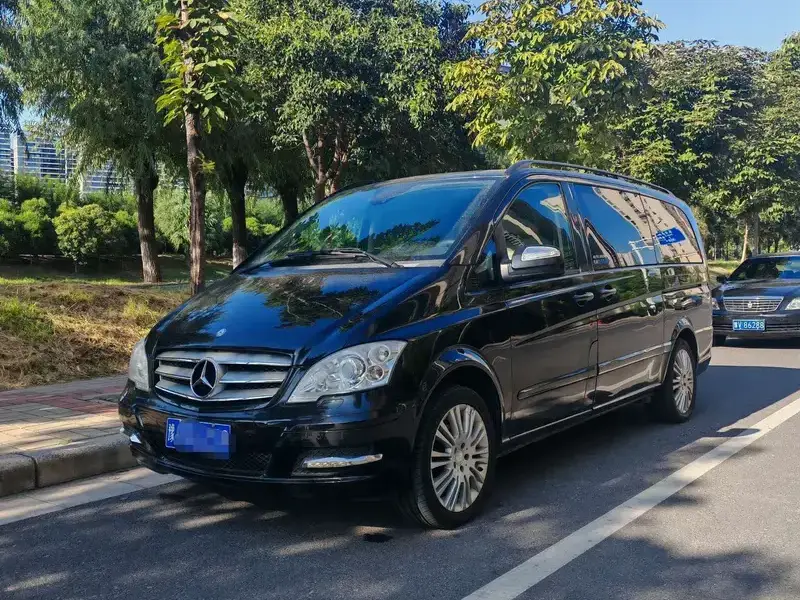 2013 Mercedes-Benz Viano с пробегом 224 500 км