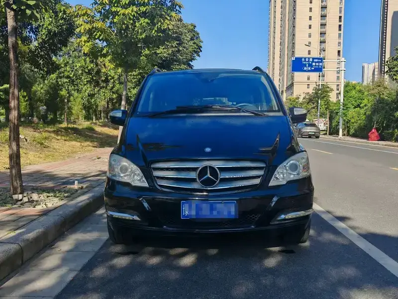2013 Mercedes-Benz Viano с пробегом 224 500 км