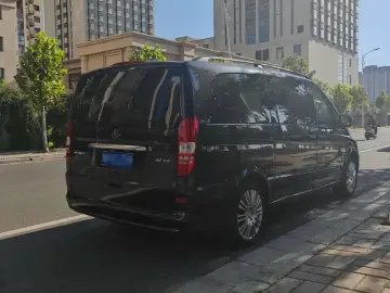 2013 Mercedes-Benz Viano с пробегом 224 500 км
