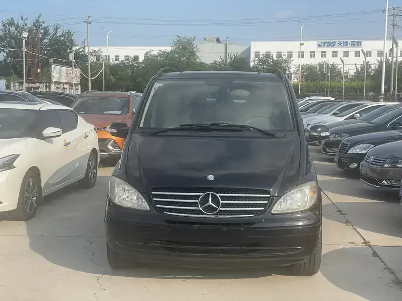 2010 Mercedes-Benz Viano с пробегом 82 000 км