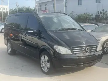 2010 Mercedes-Benz Viano с пробегом 82 000 км