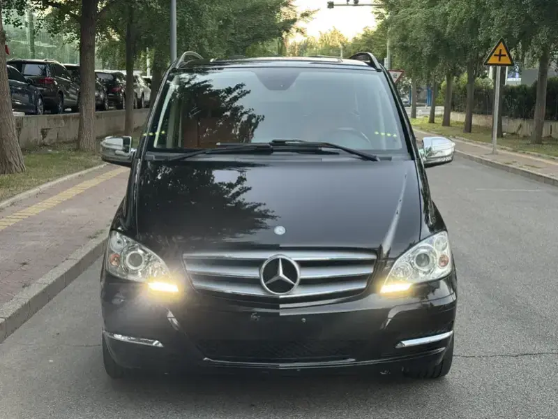 2014 Mercedes-Benz Viano с пробегом 123 000 км