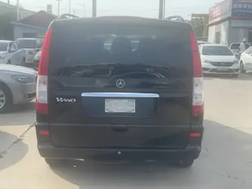 2010 Mercedes-Benz Viano с пробегом 82 000 км