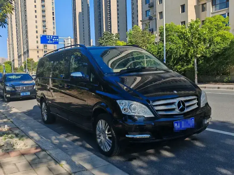 2013 Mercedes-Benz Viano с пробегом 224 500 км