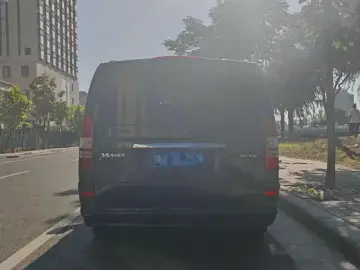 2013 Mercedes-Benz Viano с пробегом 224 500 км