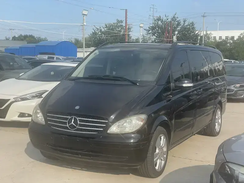 2010 Mercedes-Benz Viano с пробегом 82 000 км