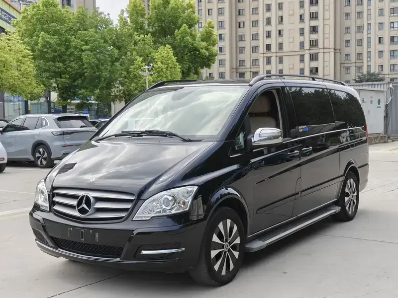 2013 Mercedes-Benz Viano с пробегом 102 000 км