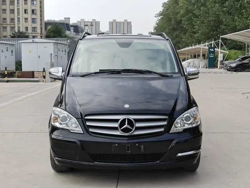 2013 Mercedes-Benz Viano с пробегом 102 000 км