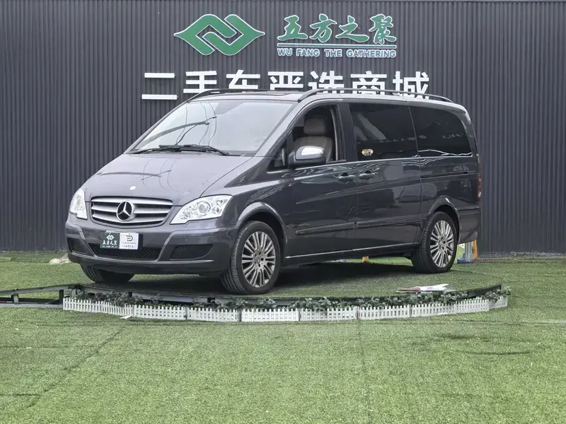 2012 Mercedes-Benz Viano с пробегом 146 000 км