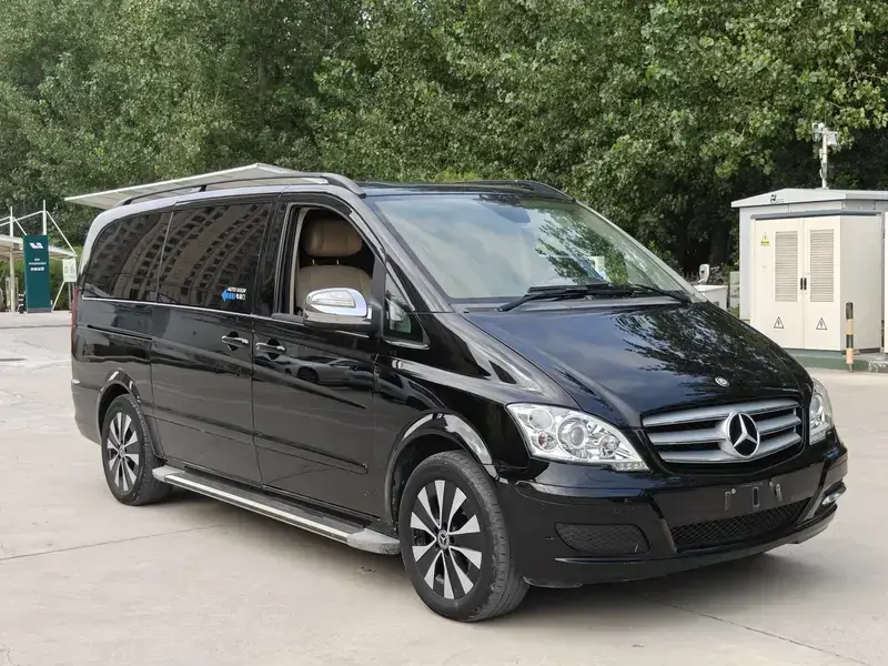 2013 Mercedes-Benz Viano с пробегом 102 000 км