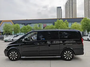 2013 Mercedes-Benz Viano с пробегом 102 000 км