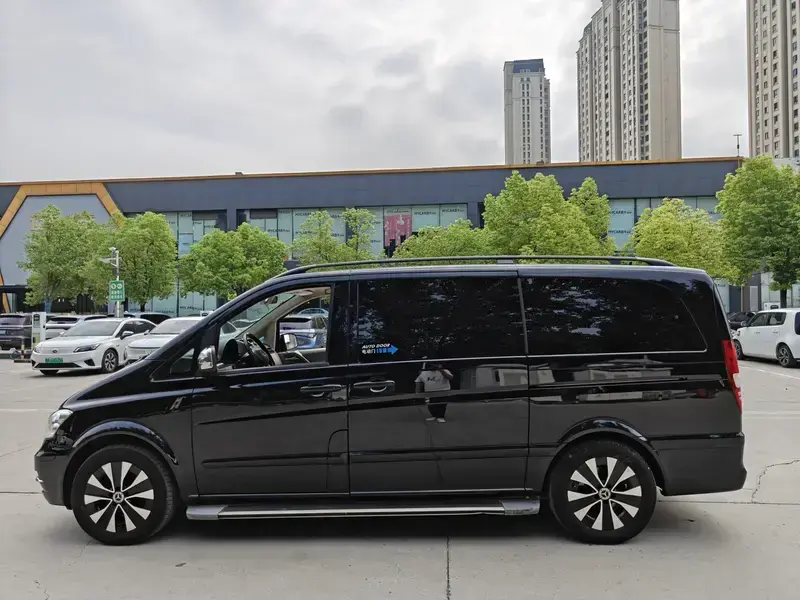 2013 Mercedes-Benz Viano с пробегом 102 000 км