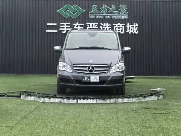 2012 Mercedes-Benz Viano с пробегом 146 000 км