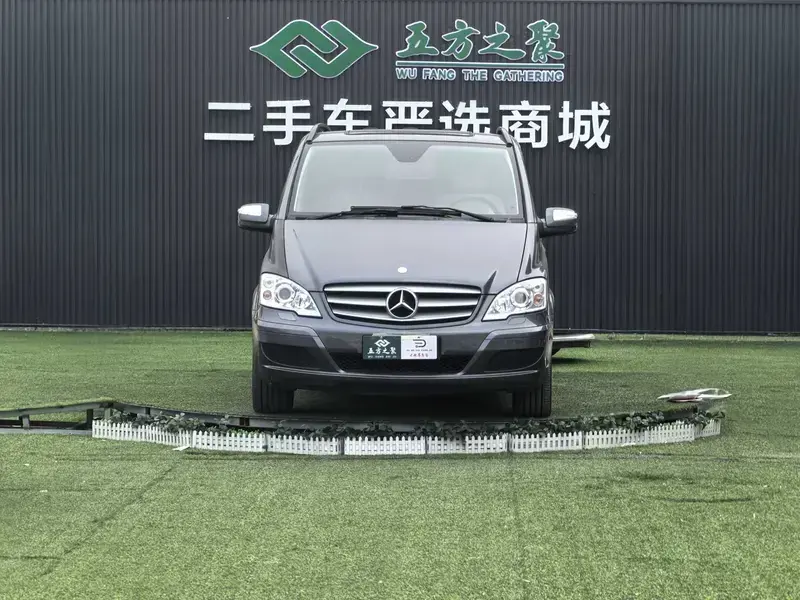 2012 Mercedes-Benz Viano с пробегом 146 000 км