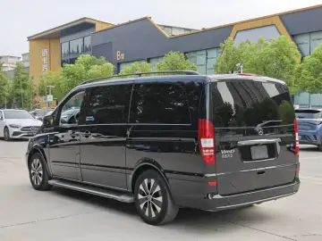 2013 Mercedes-Benz Viano с пробегом 102 000 км