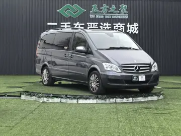 2012 Mercedes-Benz Viano с пробегом 146 000 км