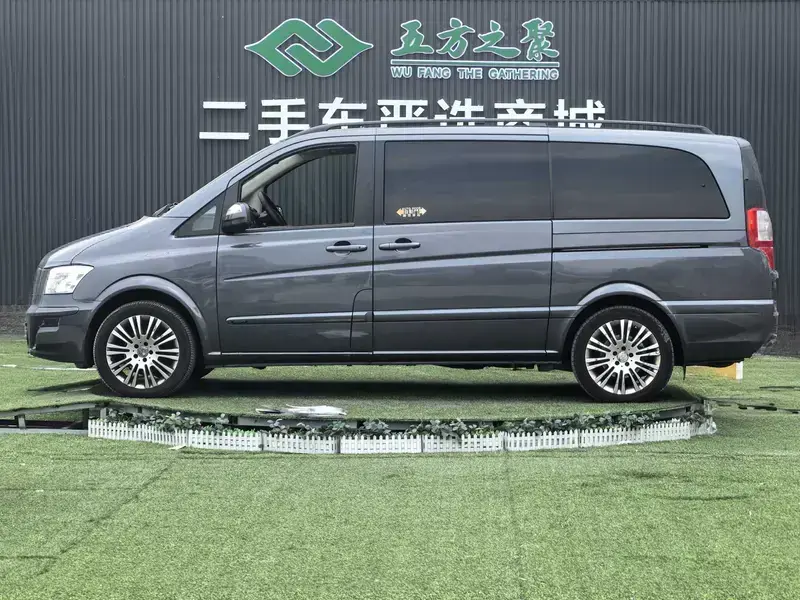 2012 Mercedes-Benz Viano с пробегом 146 000 км