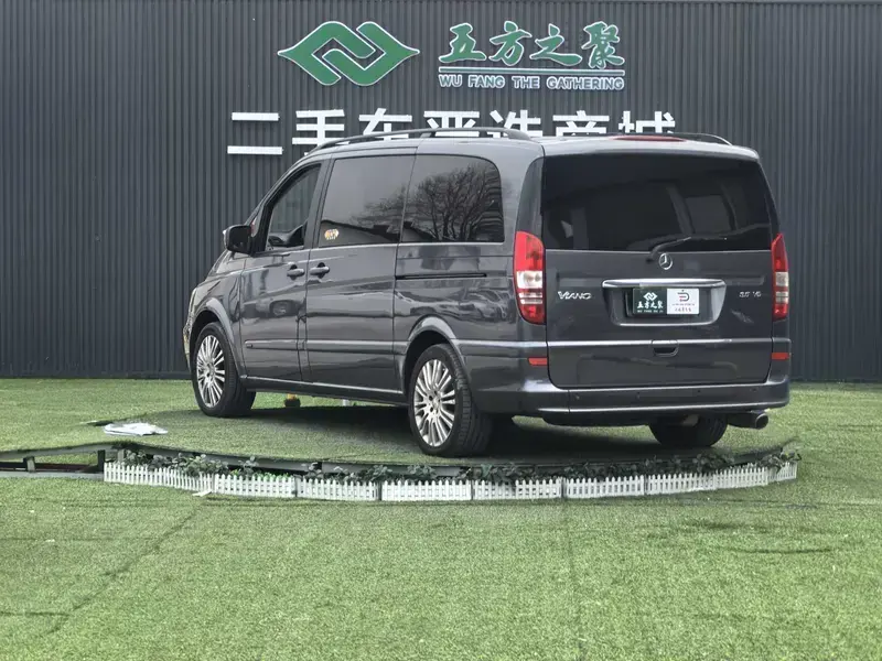2012 Mercedes-Benz Viano с пробегом 146 000 км