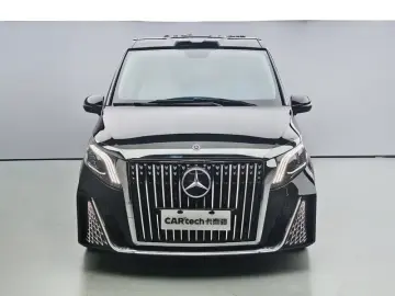 2021 Mercedes-Benz Vito с пробегом 55 000 км