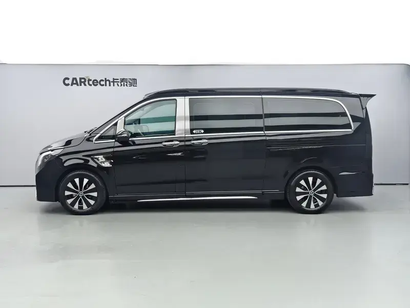 2021 Mercedes-Benz Vito с пробегом 55 000 км