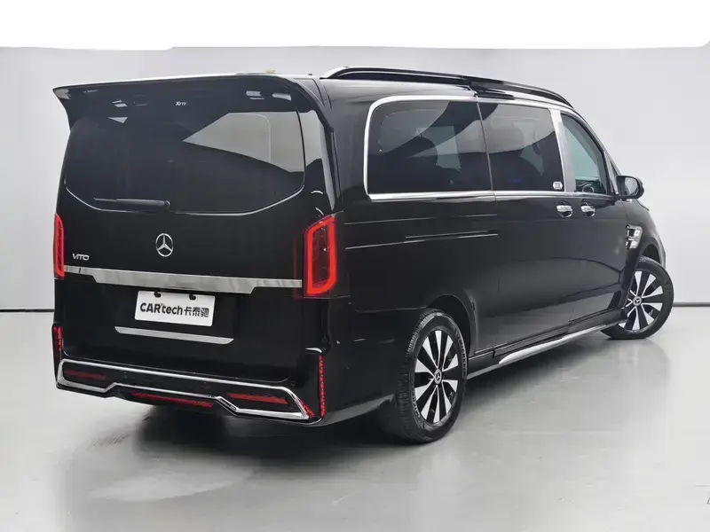 2021 Mercedes-Benz Vito с пробегом 55 000 км