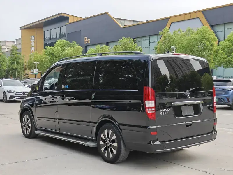 2013 Mercedes-Benz Viano с пробегом 102 000 км