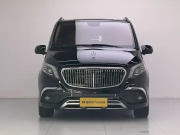 2023 Mercedes-Benz Vito с пробегом 43 400 км