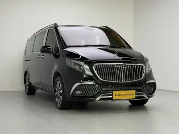 2023 Mercedes-Benz Vito с пробегом 43 400 км