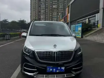 2021 Mercedes-Benz Vito с пробегом 80 000 км