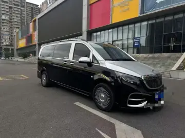 2021 Mercedes-Benz Vito с пробегом 80 000 км