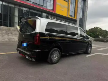2021 Mercedes-Benz Vito с пробегом 80 000 км
