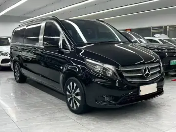 2020 Mercedes-Benz Vito с пробегом 110 000 км