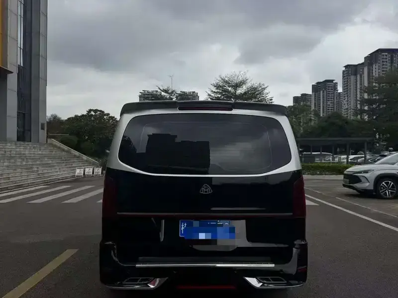 2021 Mercedes-Benz Vito с пробегом 80 000 км