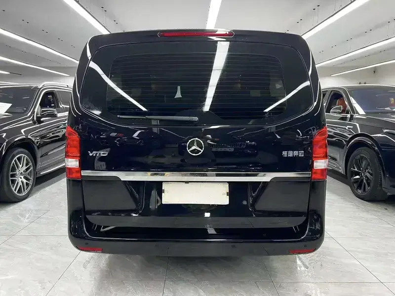 2020 Mercedes-Benz Vito с пробегом 110 000 км