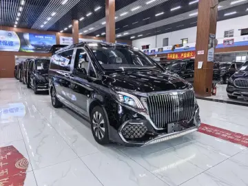 2023 Mercedes-Benz Vito с пробегом 53 000 км