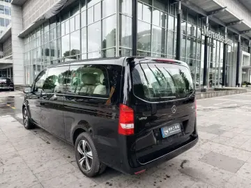 2025 Mercedes-Benz Vito с пробегом 12 400 км