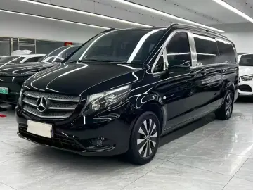 2020 Mercedes-Benz Vito с пробегом 110 000 км
