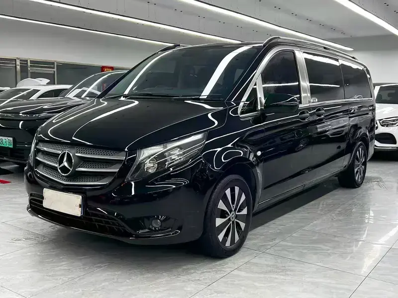 2020 Mercedes-Benz Vito с пробегом 110 000 км