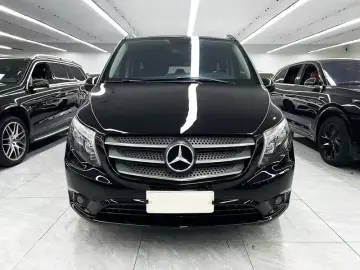 2020 Mercedes-Benz Vito с пробегом 110 000 км