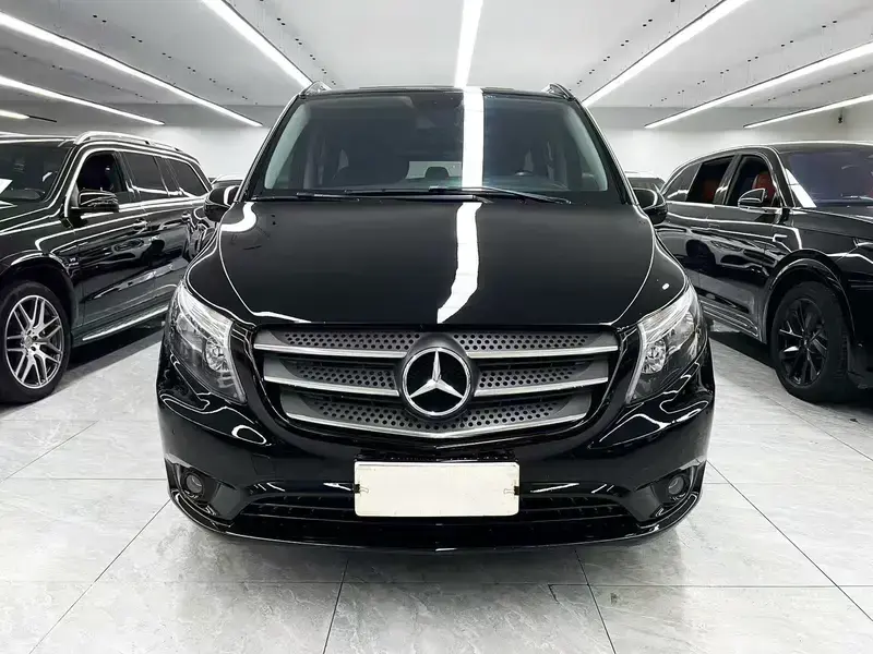 2020 Mercedes-Benz Vito с пробегом 110 000 км