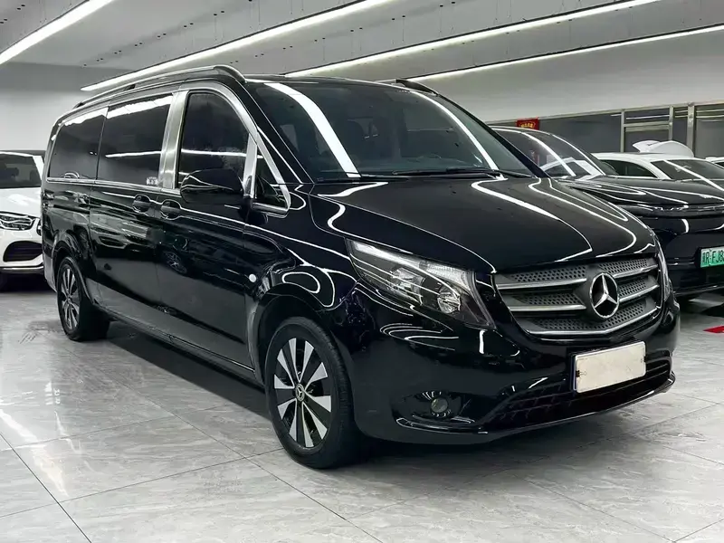 2020 Mercedes-Benz Vito с пробегом 110 000 км