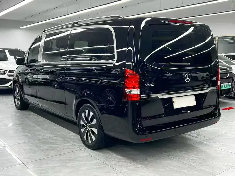 2020 Mercedes-Benz Vito с пробегом 110 000 км