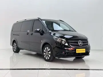 2023 Mercedes-Benz Vito с пробегом 52 400 км