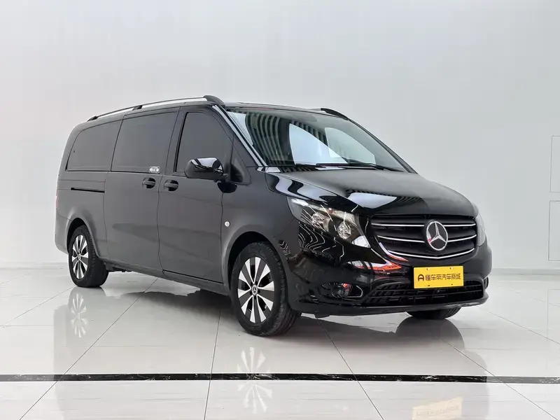 2023 Mercedes-Benz Vito с пробегом 52 400 км