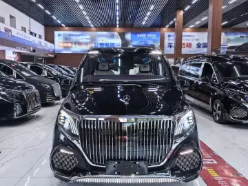 2023 Mercedes-Benz Vito с пробегом 53 000 км